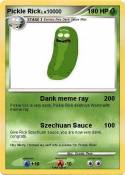 Pickle Rick