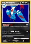 EVIL MORDECAI