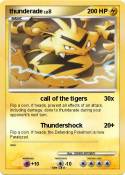 thunderade