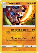 The best team