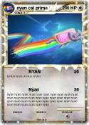 nyan cat prime