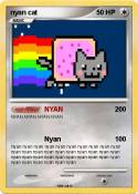 nyan cat