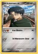 Levi Ackerman