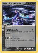 lugia déoxis