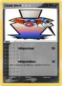 count bleck