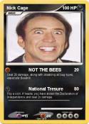 Nick Cage