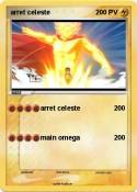 arret celeste