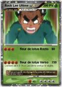 Rock Lee Ultime