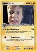Mpikachu ex