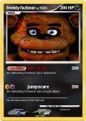 freddy fazbear