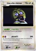 Chica the