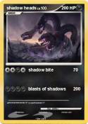 shadow heads