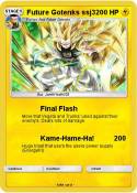 Future Gotenks
