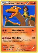 Ash's Charizard