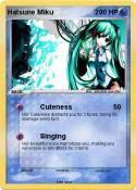 Hatsune Miku