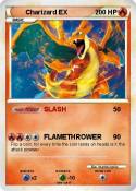 Charizard EX