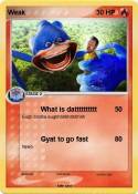 Weak