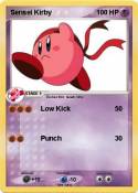 Sensei Kirby