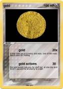 gold
