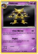 Alakazam