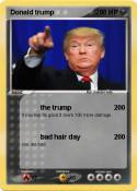 Donald trump