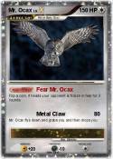 Mr. Ocax