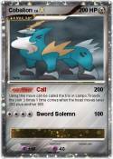 Cobalion