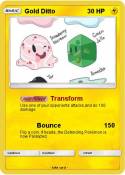 Gold Ditto