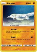 Platypus