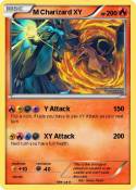 M Charizard