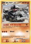 THE MILITARY