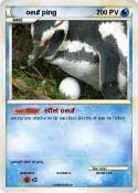 oeuf ping
