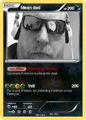 Mean dad