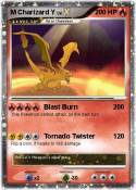 M Charizard