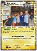The squad