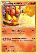 Magmortar EX