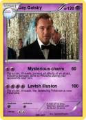 Jay Gatsby