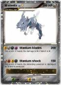 M steelix