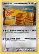 pancakes 999999