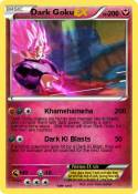 Dark Goku
