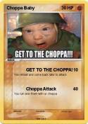 Choppa Baby