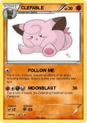 CLEFABLE
