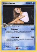 Ariana Grande