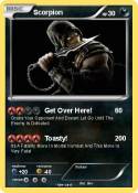 Scorpion
