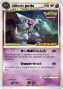 Ultimate palkia
