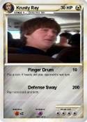 Krusty Ray