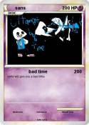 sans
