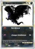 dragon des ombr