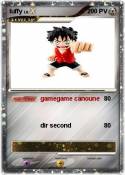 luffy