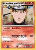 Naruto(Sage